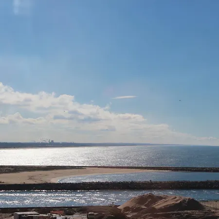 מלון Costa De Prata פיגואיירה דה פוז