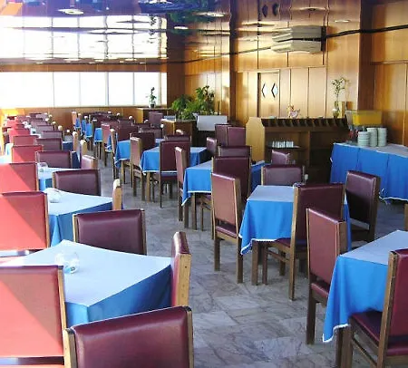 Costa De Prata מלון