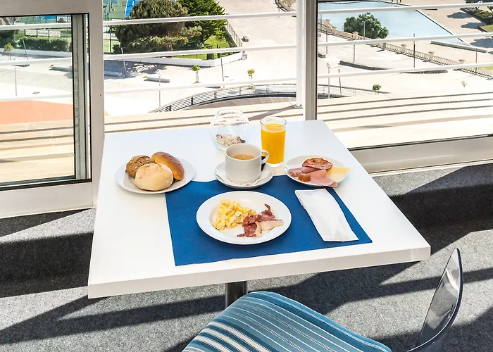 Costa De Prata Hotel