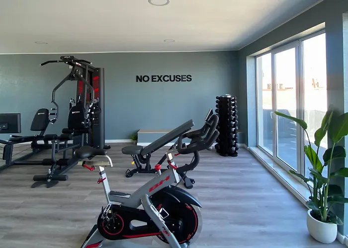 Costa De Prata מלון 3*