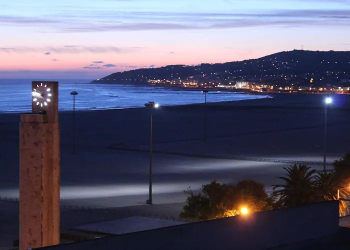 Hotel Costa De Prata 3*