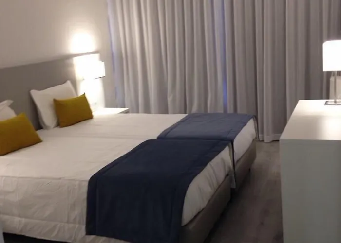 מלון Costa De Prata 3*