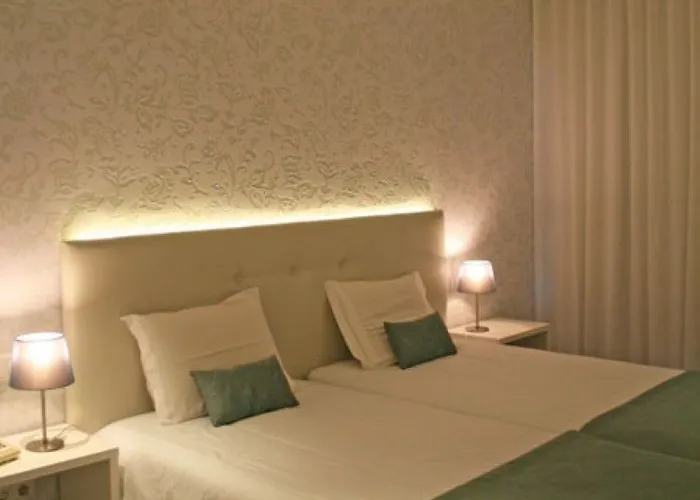 מלון Costa De Prata